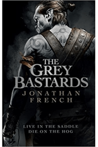 The Grey Bastards - naslovnica