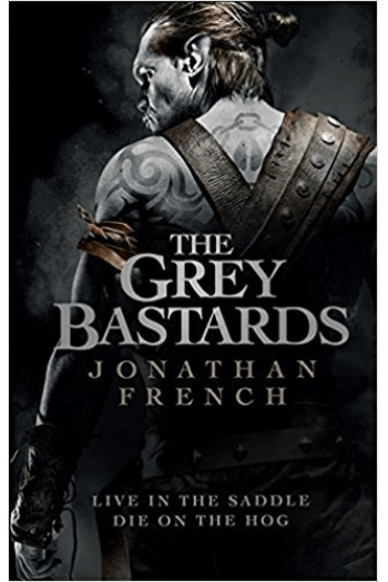 The Grey Bastards - naslovnica