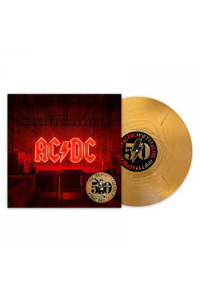 AC/DC - Power up (50th anniversary gold nugget vinyl) LP - omot