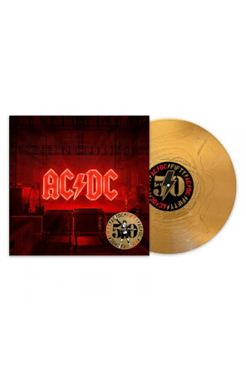 AC/DC - Power up (50th anniversary gold nugget vinyl) LP - omot