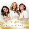The frajle - Dnevnik duše CD - omot