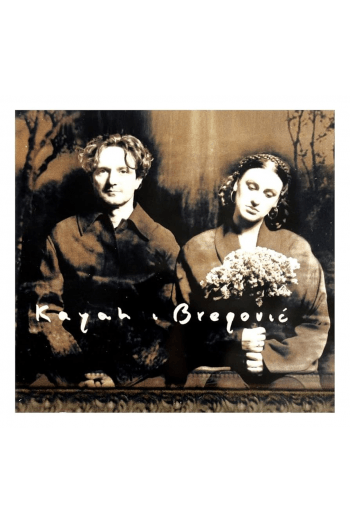 Kayah, Goran Bregović - Kayah & Bregović CD - omot