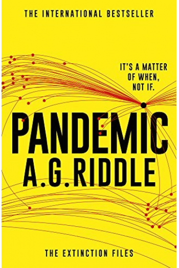 Pandemic - naslovnica