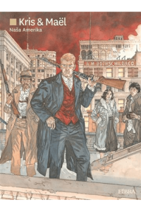 Kolorka 240: Naša Amerika