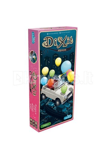 Dixit 10 - Mirrors (Hr) - slika proizvoda