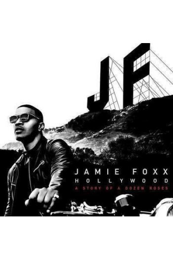 Foxx, Jamie - Hollywood -A Story Of A Dozen Roses  (deluxe edition) CD - omot