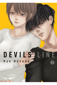 Devil's Line, Vol. 07 (Manga) - naslovnica
