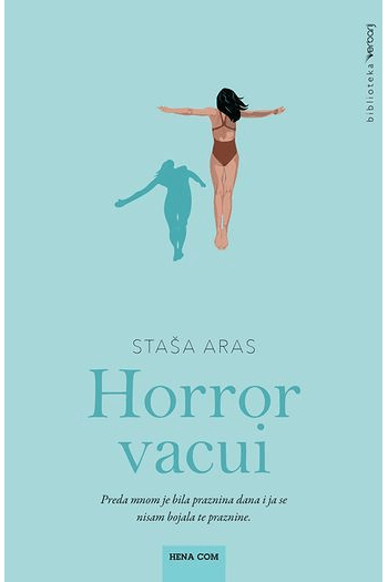Horror vacui - naslovnica