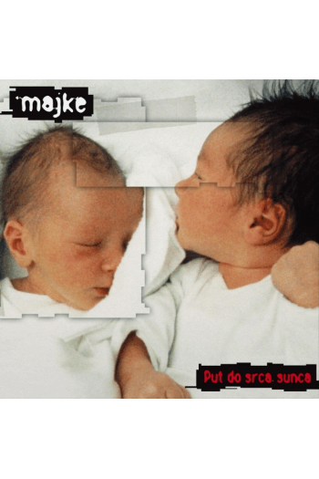 Majke – Put do srca sunca (LP) glazbeno izdanje