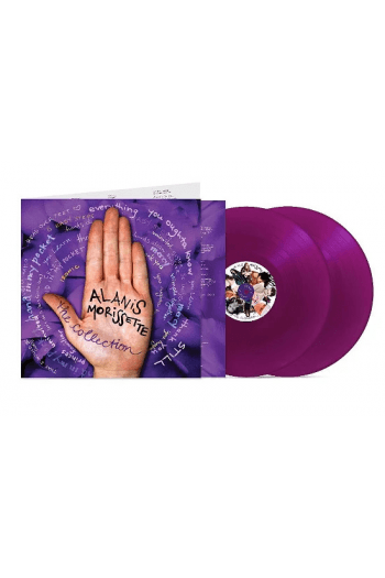 Alanis Morissette - Collection - Limited Vinyl LP - omot