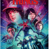 Stranger Things Library Edition Volume 1 (Strip) - naslovnica