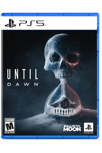Until Dawn - slika proizvoda