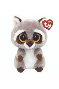 Pliš BBoos OAKIE - sivi rakun, reg