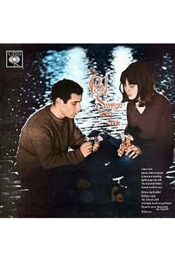 Paul Simon - The Paul Simon Songbook LP - omot