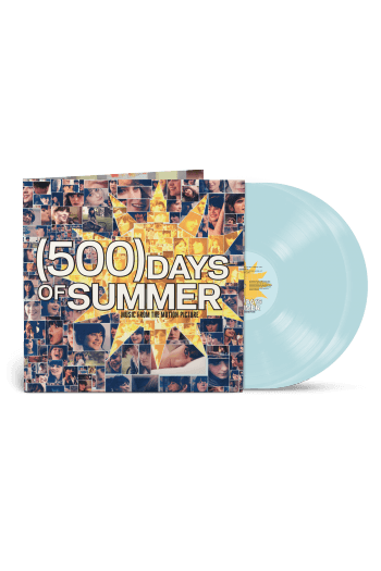 Various Artists - 500 Days Of Summer - Soundtrack LP - omot