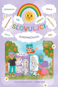 Slovuljci - slikopričalica - naslovnica