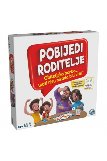Pobijedi Roditelje (HR) - slika proizvoda
