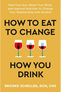 How to Eat to Change How You Drink - naslovnica