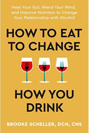 How to Eat to Change How You Drink - naslovnica