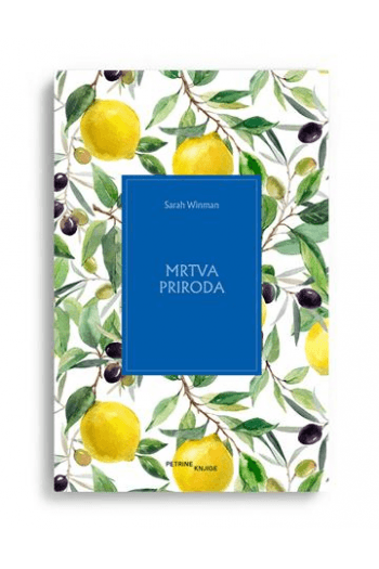 Mrtva priroda - naslovnica