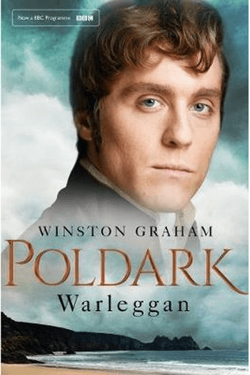 Warleggan TV Tie-In (Poldark #04) - naslovnica