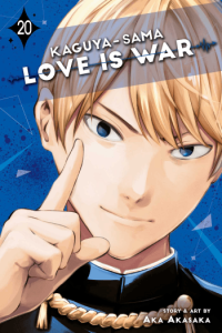 Kaguya-sama: Love Is War, Vol. 20 (Manga) - naslovnica