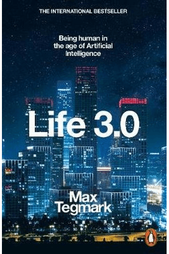Life 3.0 - naslovnica