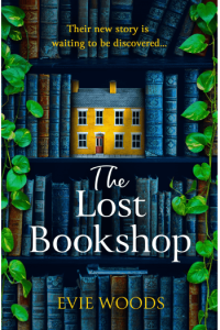 The Lost Bookshop - naslovnica