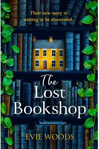 The Lost Bookshop - naslovnica