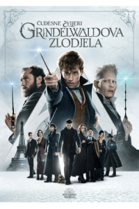 Čudesne zvijeri: Grindelwaldova zlodjela