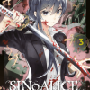 Sinoalice, Vol. 03 manga izdanje