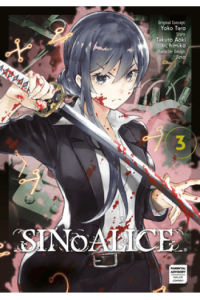 Sinoalice, Vol. 03 manga izdanje
