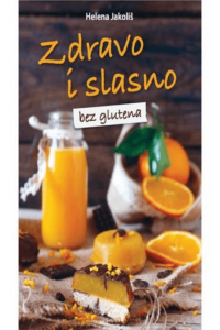 Zdravo i slasno bez glutena - naslovnica