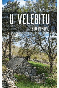 U Velebitu (2. izdanje) - naslovnica