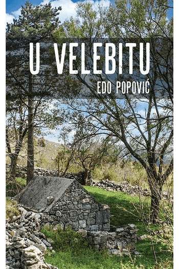 U Velebitu (2. izdanje) - naslovnica