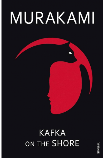 Kafka on the Shore - naslovnica