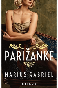 Parižanke - naslovnica