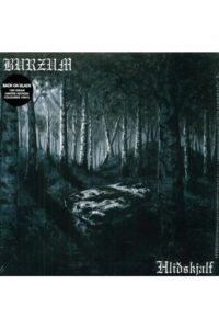 Burzum - Hildskjalf LP - omot