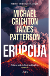 Erupcija - naslovnica
