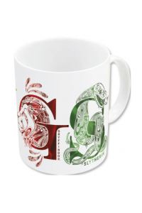 Stor Young Adult Ceramic Mug 11 Oz Harry Potter Houses