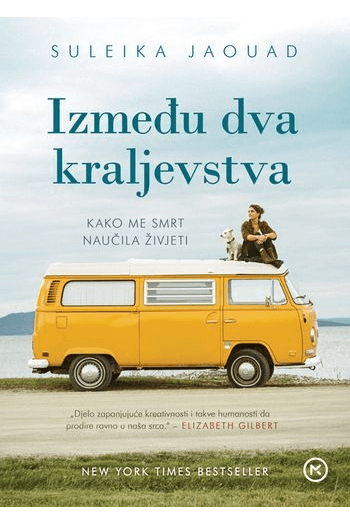 Između dva kraljevstva - naslovnica