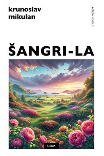 Šangri-la - naslovnica