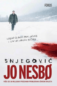 Snjegović (Harry Hole #07) knjiga