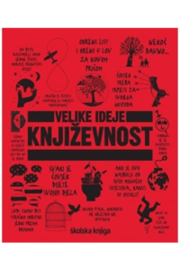 Velike ideje - Književnost - naslovnica
