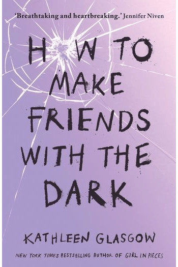 How to Make Friends with the Dark - naslovnica