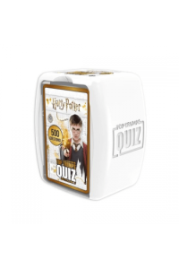 Top Trumps - Quiz - Harry Potter