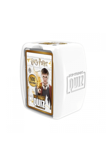 Top Trumps - Quiz - Harry Potter - slika proizvoda