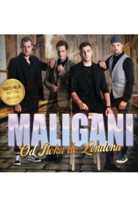 Maligani - Od Iloka Do Londona CD - omot