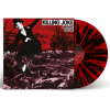 Killing Joke - Wardance / Pssyche (Red & Black Splattered Vinyl) LP - omot