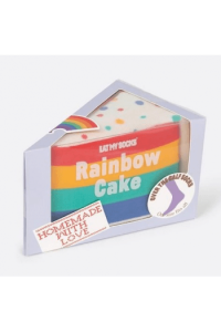 Čarape Rainbow Cake - slika proizvoda